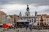 Bohemia Jazz Fest 2011: Budějovické náměstí podlehlo šamanovi z Indie
