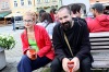Bohemia Jazz Fest 2011: Budějovické náměstí podlehlo šamanovi z Indie
