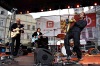 Bohemia Jazz Fest 2011: Budějovické náměstí podlehlo šamanovi z Indie