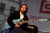 Bohemia Jazz Fest 2011: Budějovické náměstí podlehlo šamanovi z Indie