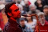 Bohemia Jazz Fest 2011: Budějovické náměstí podlehlo šamanovi z Indie