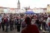 Bohemia Jazz Fest 2011: Budějovické náměstí podlehlo šamanovi z Indie