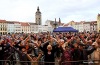 Bohemia Jazz Fest 2011: Budějovické náměstí podlehlo šamanovi z Indie