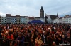 Bohemia Jazz Fest 2011: Budějovické náměstí podlehlo šamanovi z Indie