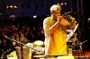 Bohemia Jazz Fest 2011: Budějovické náměstí podlehlo šamanovi z Indie