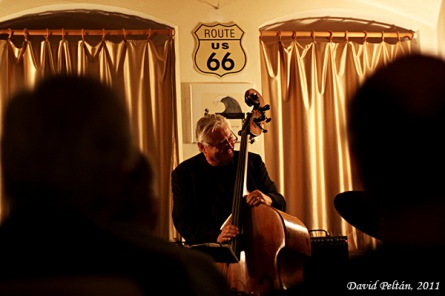 V Jazz Gallery Charley uzavíral červenec světový jazz. Hráli Růžičkové