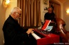 V Jazz Gallery Charley uzavíral červenec světový jazz. Hráli Růžičkové