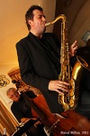 V Jazz Gallery Charley uzavíral červenec světový jazz. Hráli Růžičkové