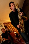 V Jazz Gallery Charley uzavíral červenec světový jazz. Hráli Růžičkové