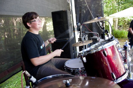 LipnoFest 2011: Prošvihla jsem Please the Trees i barmany, za ty peníze ale fest stál
