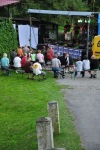 Táborský Bernfest nenabídl jen hudbu, divadlo a tanec, ale i krásné počasí