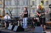 Na náměstí do Budějovic dorazil Erik Truffaz. Publikum dostal peprným fusion