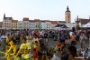 Na náměstí do Budějovic dorazil Erik Truffaz. Publikum dostal peprným fusion