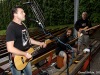 Hiltonfest 2011: tradiční průtrž mračen. Příznivce rocku a punku ale neodradila