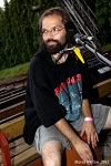 Hiltonfest 2011: tradiční průtrž mračen. Příznivce rocku a punku ale neodradila