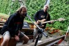 Hiltonfest 2011: tradiční průtrž mračen. Příznivce rocku a punku ale neodradila
