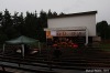 Hiltonfest 2011: tradiční průtrž mračen. Příznivce rocku a punku ale neodradila
