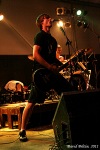 Hiltonfest 2011: tradiční průtrž mračen. Příznivce rocku a punku ale neodradila