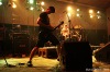 Hiltonfest 2011: tradiční průtrž mračen. Příznivce rocku a punku ale neodradila