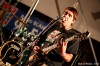 Hiltonfest 2011: tradiční průtrž mračen. Příznivce rocku a punku ale neodradila