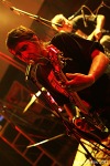 Hiltonfest 2011: tradiční průtrž mračen. Příznivce rocku a punku ale neodradila