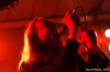 Hiltonfest 2011: tradiční průtrž mračen. Příznivce rocku a punku ale neodradila