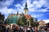 Táborská setkání 2011: Kryštof a Žižka ovládli táborské náměstí