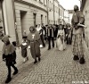 Táborská setkání 2011: Kryštof a Žižka ovládli táborské náměstí