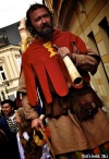 Táborská setkání 2011: Kryštof a Žižka ovládli táborské náměstí