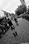 Táborská setkání 2011: Kryštof a Žižka ovládli táborské náměstí