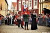 Táborská setkání 2011: Kryštof a Žižka ovládli táborské náměstí