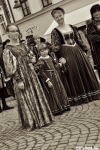 Táborská setkání 2011: Kryštof a Žižka ovládli táborské náměstí