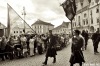 Táborská setkání 2011: Kryštof a Žižka ovládli táborské náměstí