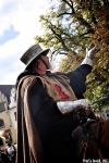 Táborská setkání 2011: Kryštof a Žižka ovládli táborské náměstí