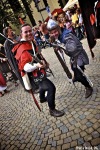 Táborská setkání 2011: Kryštof a Žižka ovládli táborské náměstí