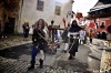Táborská setkání 2011: Kryštof a Žižka ovládli táborské náměstí