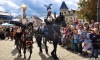 Táborská setkání 2011: Kryštof a Žižka ovládli táborské náměstí