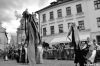 Táborská setkání 2011: Kryštof a Žižka ovládli táborské náměstí