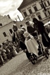Táborská setkání 2011: Kryštof a Žižka ovládli táborské náměstí