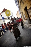 Táborská setkání 2011: Kryštof a Žižka ovládli táborské náměstí