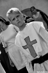 Táborská setkání 2011: Kryštof a Žižka ovládli táborské náměstí
