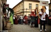 Táborská setkání 2011: Kryštof a Žižka ovládli táborské náměstí