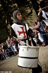Táborská setkání 2011: Kryštof a Žižka ovládli táborské náměstí
