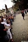 Táborská setkání 2011: Kryštof a Žižka ovládli táborské náměstí