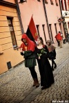 Táborská setkání 2011: Kryštof a Žižka ovládli táborské náměstí