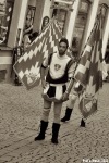 Táborská setkání 2011: Kryštof a Žižka ovládli táborské náměstí