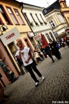 Táborská setkání 2011: Kryštof a Žižka ovládli táborské náměstí