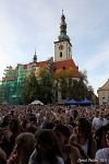 Táborská setkání 2011: Vltava, Traband a úplný závěr festivalu patřil Anna K