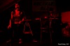 Druhý koncert v Recykle klubu patřil duu Gyürkeová-Jakšičová. Byl to poetický večer