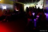 Druhý koncert v Recykle klubu patřil duu Gyürkeová-Jakšičová. Byl to poetický večer